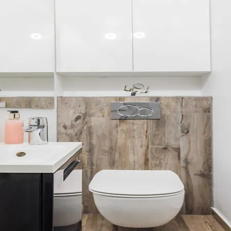 Appartamento Superb - 2 Bdr 4 P - Pont De Grenelle Parigi