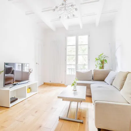 Appartamento Superb - 2 Bdr 4 P - Pont De Grenelle