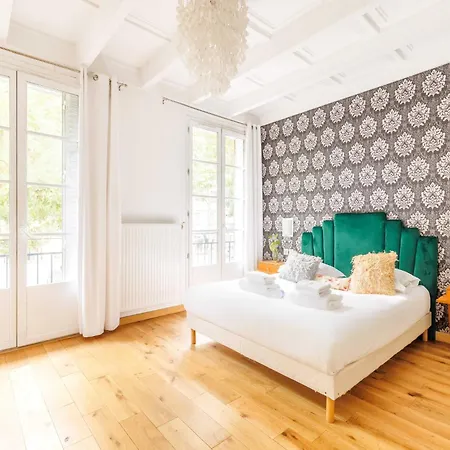 Appartamento Superb - 2 Bdr 4 P - Pont De Grenelle *
