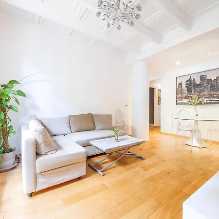Superb - 2 Bdr 4 P - Pont De Grenelle Appartamento *